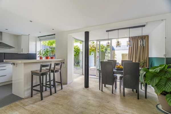 Medium property photo - In de Wolken 284, 1186 BS Amstelveen